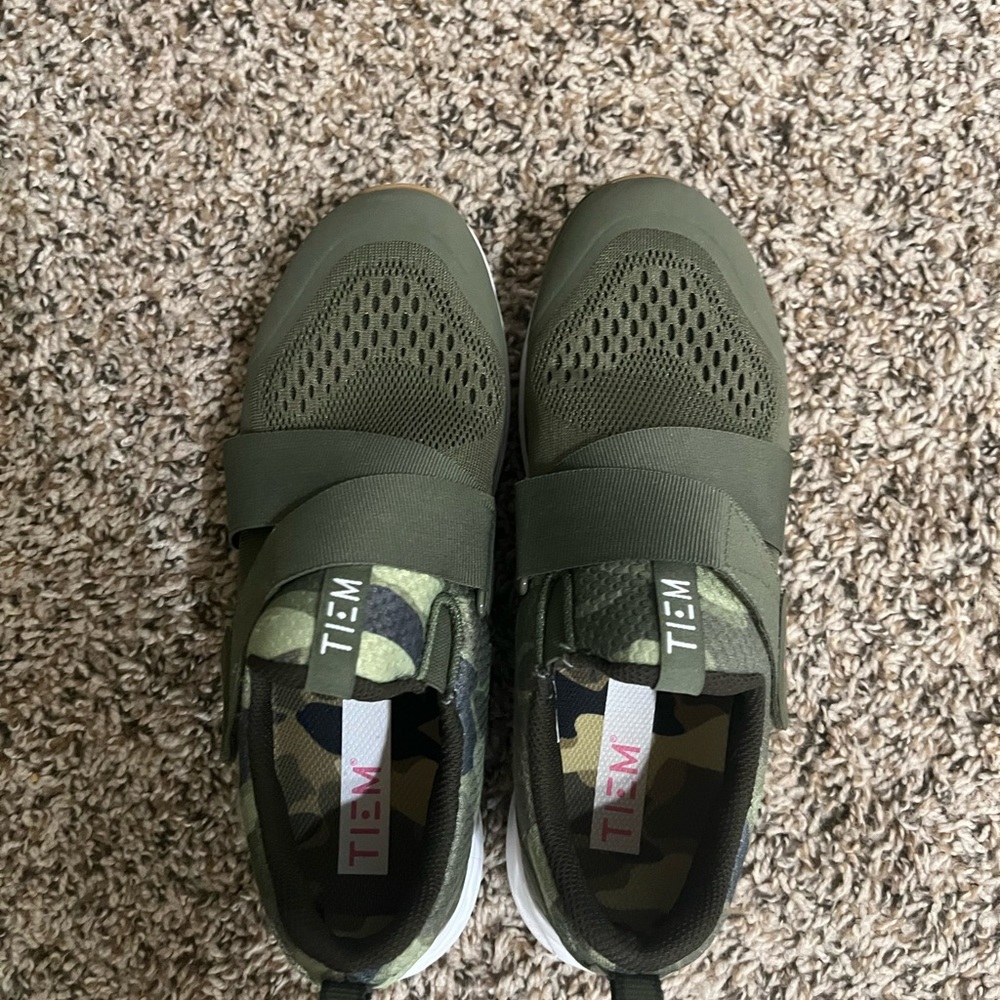 TIEM Spin/Cycling Shoes